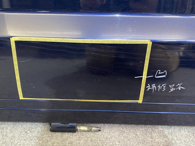 スーパーキャリイ トラック DA16T 純正 右 アオリ/サイドパネル/ゲート アーバンナイトブルークリスタルメタリック B70 スズキ(146847)
