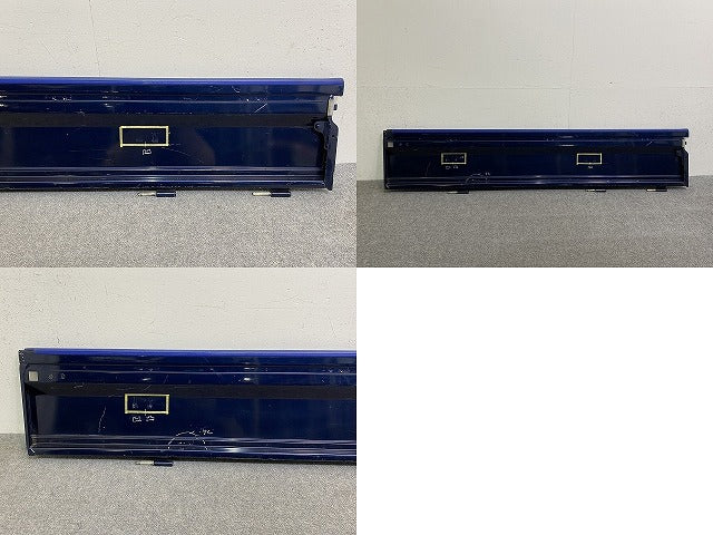 スーパーキャリイ トラック DA16T 純正 右 アオリ/サイドパネル/ゲート アーバンナイトブルークリスタルメタリック B70 スズキ(146847)