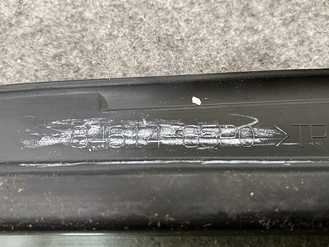 ハスラー MR31S/MR41S 純正 右 フロント 三角窓 ガラス/ベンチガラス 84614-65P0 スズキ(146848)