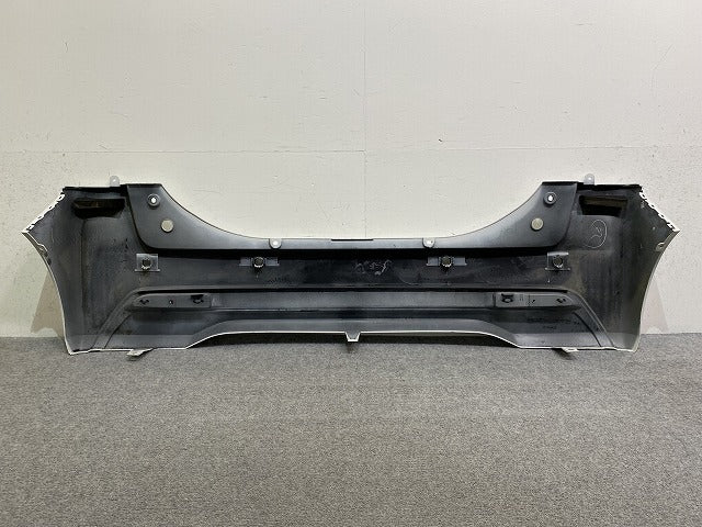 ルークス/eKスペース B44A/B47A B34A/B35A/B37A/B38A 純正 リア バンパー 85022 7NA-0 ホワイトパール QBB 日産(146861)