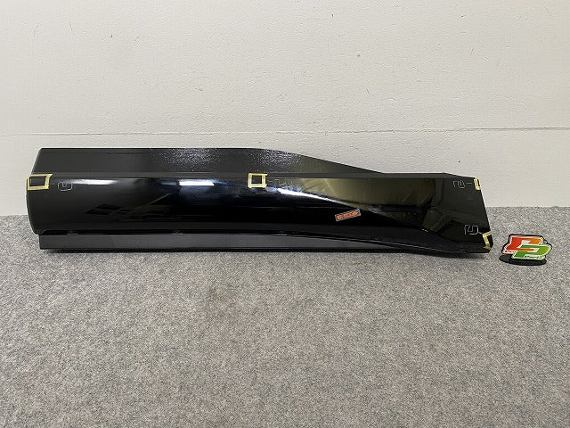 クラウン エステート AZSH38W/AZSH39W 純正 左 リア サイドパネル 75078-30050 75078-30050 ブラック ソリッド トヨタ(146862)