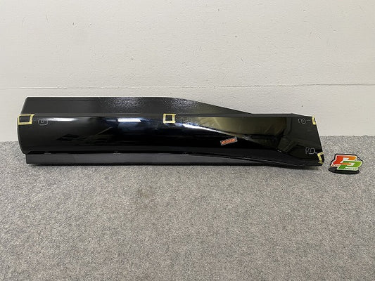 クラウン エステート AZSH38W/AZSH39W 純正 左 リア サイドパネル 75078-30050 75078-30050 ブラック ソリッド トヨタ(146862)