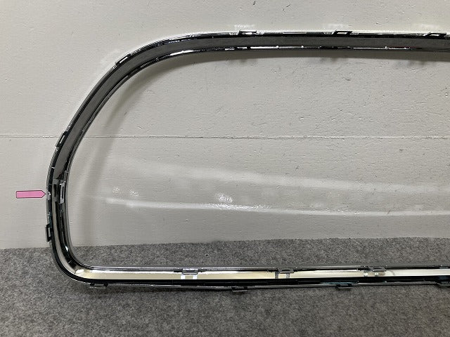 新品!ミニ 3ドア(F56) クーパーS 純正 フロント グリルモール 114129-10 メッキ MINI(146867)