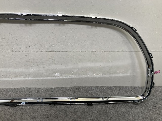 新品!ミニ 3ドア(F56) クーパーS 純正 フロント グリルモール 114129-10 メッキ MINI(146867)