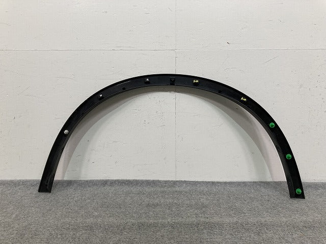 エクストレイル/X-TRAIL T32/NT32/HT32/HNT32 純正 左 リア フェンダーアーチモール/オーバーフェンダー 63861 4CE0A 78861-4CE0A(146868)