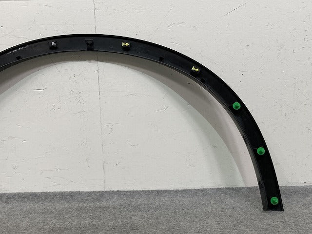エクストレイル/X-TRAIL T32/NT32/HT32/HNT32 純正 左 リア フェンダーアーチモール/オーバーフェンダー 63861 4CE0A 78861-4CE0A(146868)