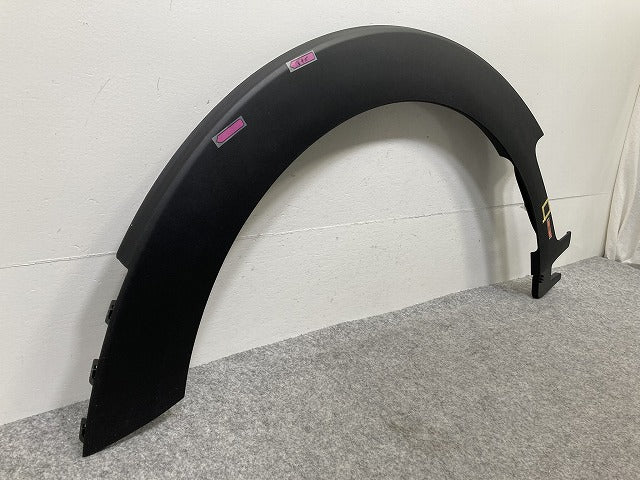 新品!ミニ クラブマン(F54) 純正 左 フロント フェンダーアーチモール/オーバーフェンダー 7348905 51777348905 素地 MINI(146869)