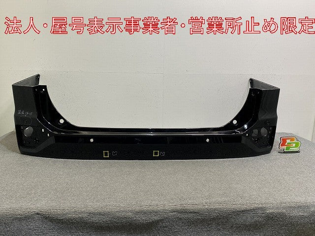 ヴォクシー/ノア 90系/MZRA90W/MZRA95W/ZWR90W/ZWR95W 純正 リア バンパー ソナー付 52159-V1050/60(146870)