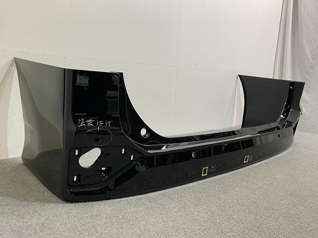 ヴォクシー/ノア 90系/MZRA90W/MZRA95W/ZWR90W/ZWR95W 純正 リア バンパー ソナー付 52159-V1050/60(146870)