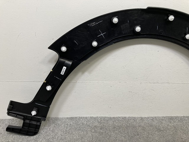 新品!ミニ クラブマン(F54) 純正 左 フロント フェンダーアーチモール/オーバーフェンダー 7348905 51777348905 素地 MINI(146871)