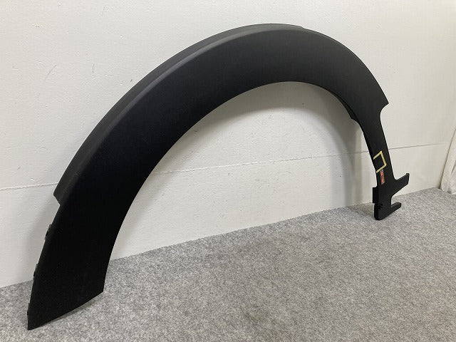 新品!ミニ クラブマン(F54) 純正 左 フロント フェンダーアーチモール/オーバーフェンダー 7348905 51777348905 素地 MINI(146872)