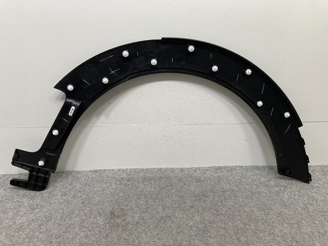 新品!ミニ クラブマン(F54) 純正 左 フロント フェンダーアーチモール/オーバーフェンダー 7348905 51777348905 素地 MINI(146872)