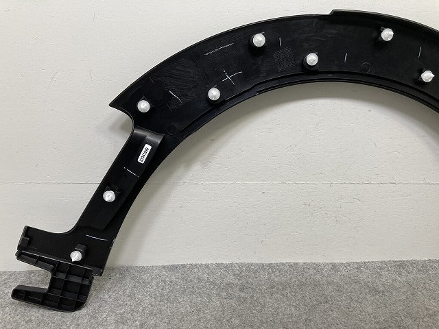 新品!ミニ クラブマン(F54) 純正 左 フロント フェンダーアーチモール/オーバーフェンダー 7348905 51777348905 素地 MINI(146872)