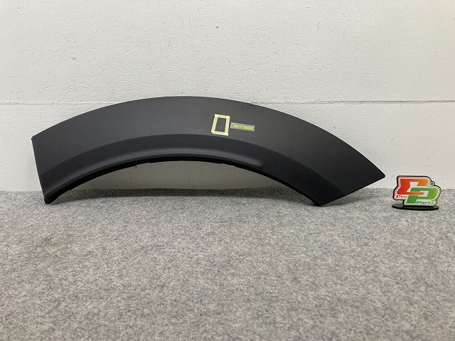 新品!ミニ クロスオーバー(F60) 純正 左 リア クォーター フェンダーアーチモール/オーバーフェンダー 5177 7 389 359 51777389359(146876)