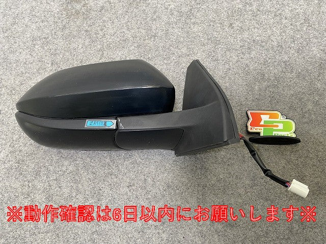 プロボックス NHP160 NCP160NSP160 純正 右 ドアミラー 5線 045346 87910-52L50 素地 トヨタ(146884)