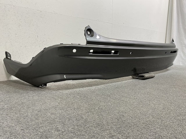 ZR-V/ZRV RZ3/RZ4/RZ5/RZ6 純正 リア バンパー 71501-3V0-ZZ00 スーパープラチナグレーメタリック NH905M ホンダ(146885)