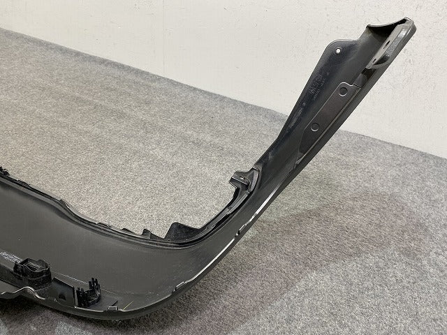 ZR-V/ZRV RZ3/RZ4/RZ5/RZ6 純正 リア バンパー 71501-3V0-ZZ00 スーパープラチナグレーメタリック NH905M ホンダ(146885)