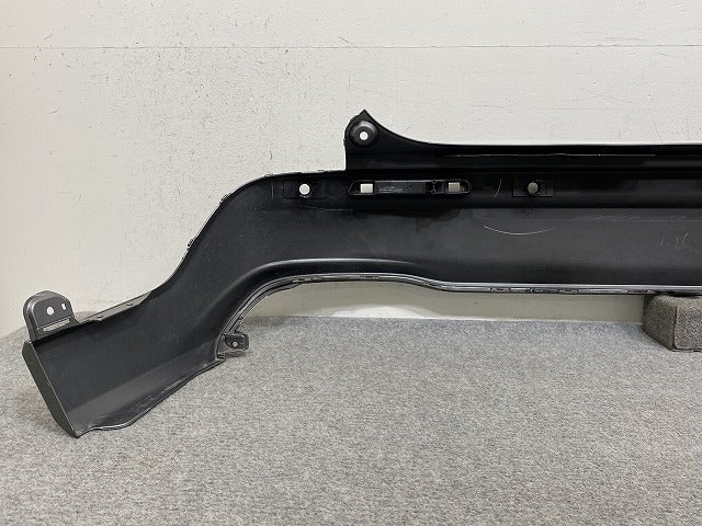 ZR-V/ZRV RZ3/RZ4/RZ5/RZ6 純正 リア バンパー 71501-3V0-ZZ00 スーパープラチナグレーメタリック NH905M ホンダ(146885)