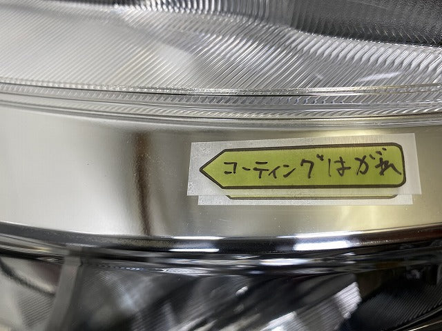 ルーミー/ジャスティ M900A/M910A/M900F/M910F 純正 前期 左 ヘッドライト/ランプ ハロゲン 刻印KF STANLEY W3920 81170-B1210(146888)