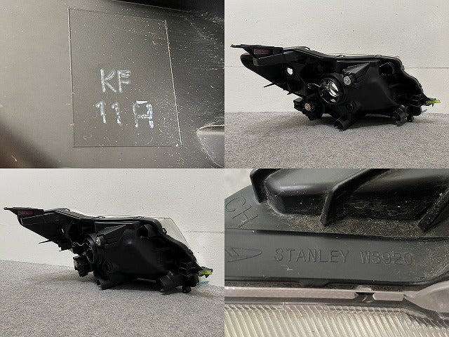 ルーミー/ジャスティ M900A/M910A/M900F/M910F 純正 前期 左 ヘッドライト/ランプ ハロゲン 刻印KF STANLEY W3920 81170-B1210(146888)