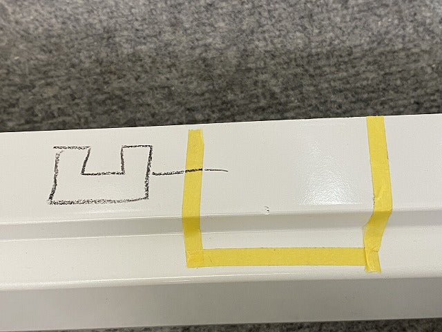 ルークス ハイウェイスター B44A/B45A/B47A/B48A 純正 右 サイドステップ/サイドスカート 76850 7NC-0 シルキーホワイト W13 日産(146890)