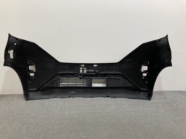 サクラ/SAKURA B6AW 純正 フロント バンパー グリル付 62022 7PA-0 ブラックパール GAS 日産(146894)