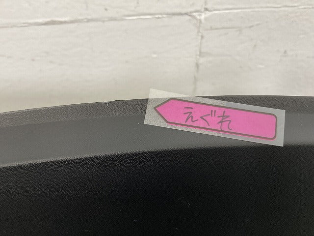 新品!ミニクーパー F55/F56 純正 左 フロント フェンダーアーチモール/オーバーフェンダー 5177 9 450 647 51115A3C7E3 素地 MINI(146897)