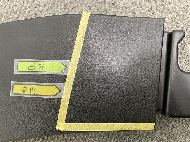 新品!ミニクーパー F55/F56 純正 左 フロント フェンダーアーチモール/オーバーフェンダー 5177 9 450 647 51115A3C7E3 素地 MINI(146899)