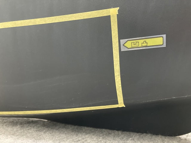 ハリアー 80系/MXUA80/MXUA85/AXUH80/AXUH85 PHEV/AXUP85 純正 リア バンパー スポイラー付 52159-48320/48330タ(146902)