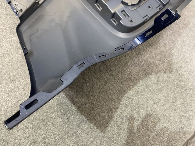スペーシア カスタム MK53S 純正 フロント バンパー 71711 79R5 インディゴブルーメタリック2 WAL スズキ(146903)