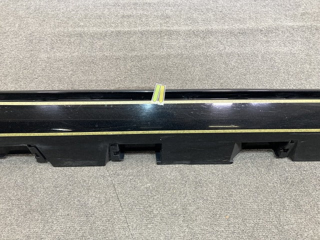 カムリ 50系/AVV50 純正 右 サイドステップ/サイドスカート 75850-33040/60 75851-33100 アティチュードブラックマイカ 218 トヨタ(146904)