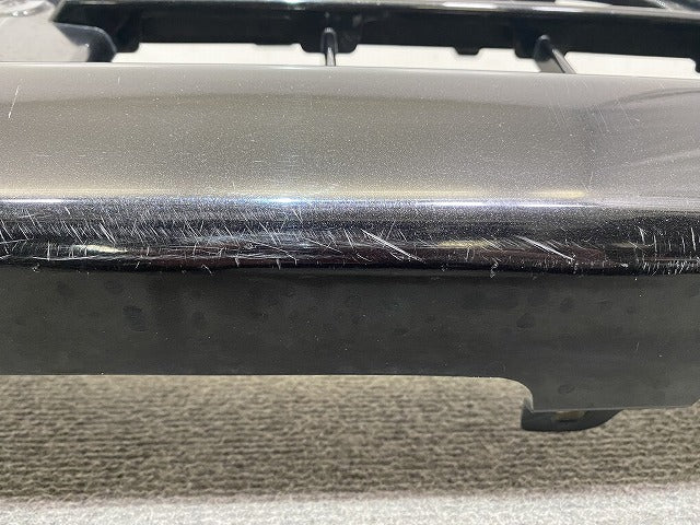 ミラ ココア L675S/L685S 純正 フロント バンパー 52119-B2780/B2860 ブラックマイカメタリック X07 ダイハツ(146906)