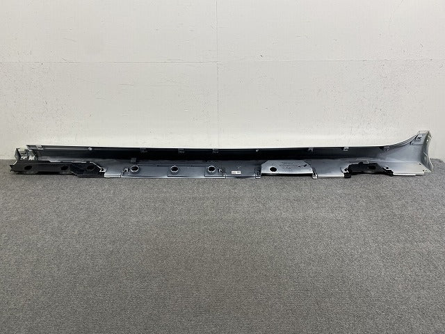 カムリ 70系/AXVH70/AXVH75 純正 右 サイドステップ/サイドスカート 75850-33140 プラチナホワイトパールマイカ 089 トヨタ(146909)