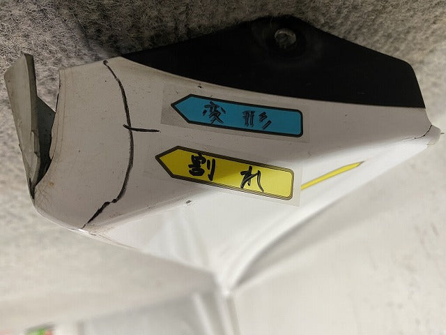 LS500/LS500h VXFA50/55/GVF50/55 純正 右 サイドステップ TRD品番75850-GF510/530 MS344-50003/4/5 ホワイトノー(146910)
