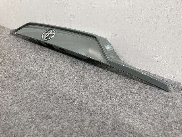 RAV4 ラブ4 MXAA52/MXAA54/AXAH52/AXAH54 純正 リア ガーニッシュ 76801-42240/260/390/410 アーバンカーキ 6X3 トヨタ(146915)