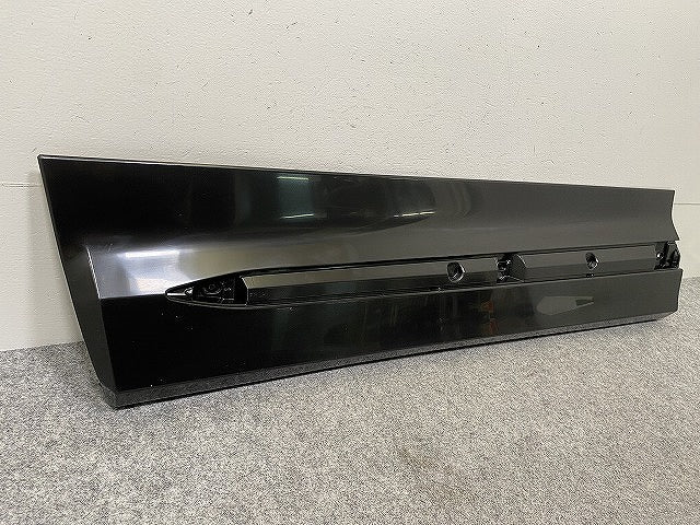 新品!アルファード/ヴェルファイア 40系/AGH40/45 TAHA40W/45W /AAHH40W/45W 純正 左 サイドステップ モデリスタ MSD44-58H02(146918)