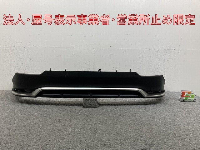 NX 250/AAZA20/AAZA25 350h/AAZH20/AAZH25/AAZH26 純正 リア バンパー/ディフューザー/アンダー 52169-78080/52108-78010 素地(146923)