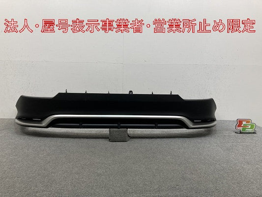 NX 250/AAZA20/AAZA25 350h/AAZH20/AAZH25/AAZH26 純正 リア バンパー/ディフューザー/アンダー 52169-78080/52108-78010 素地(146923)