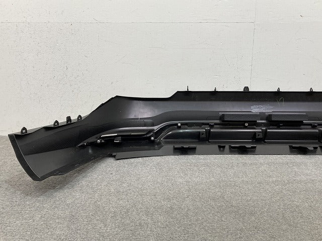 NX 250/AAZA20/AAZA25 350h/AAZH20/AAZH25/AAZH26 純正 リア バンパー/ディフューザー/アンダー 52169-78080/52108-78010 素地(146923)