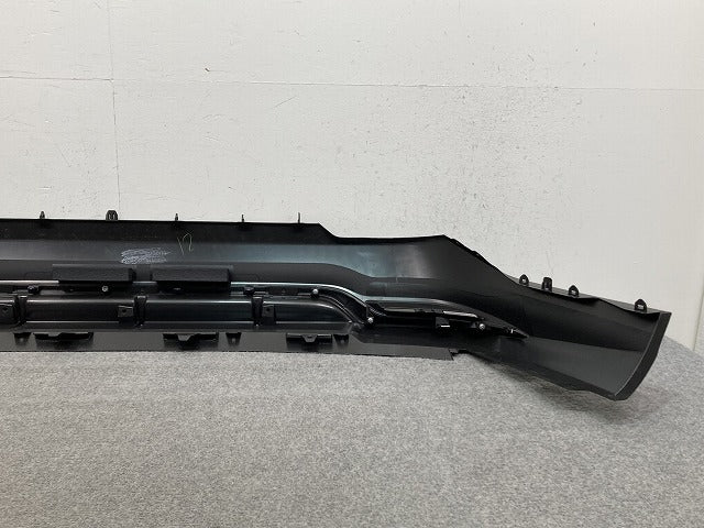 NX 250/AAZA20/AAZA25 350h/AAZH20/AAZH25/AAZH26 純正 リア バンパー/ディフューザー/アンダー 52169-78080/52108-78010 素地(146923)