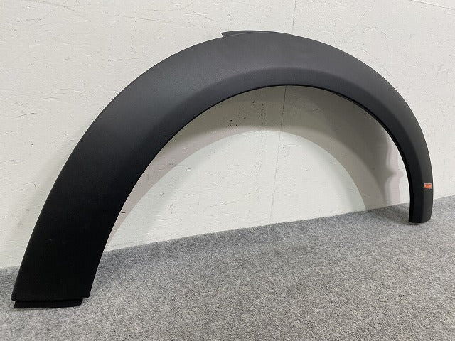 新品!ミニ R55/R56/R57/R58/R59 純正 右 フロント フェンダーアーチモール/オーバーフェンダー 7349422 51777349422 素地 MINI(146924)