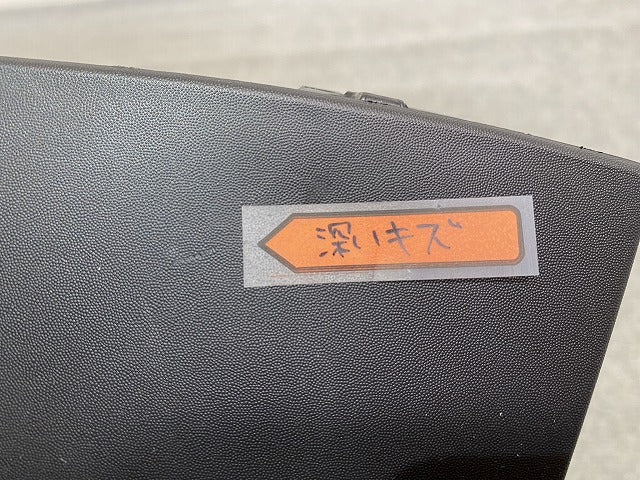 新品!ミニ 3ドア(F56) 純正 左 リア フェンダーアーチモール/オーバーフェンダー 5177 9 45D 661 51119450661 素地 MINI(146925)