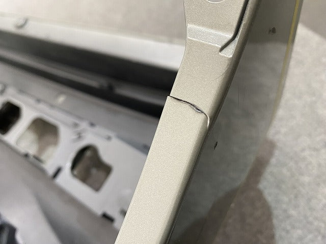 エブリィワゴン DA17W 純正 リア バンパー 71811-50T5 モスグレーメタリック WBW スズキ(146926)
