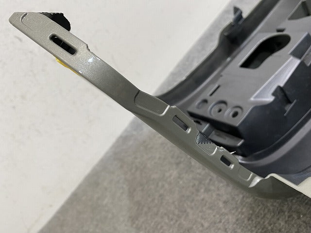 エブリィワゴン DA17W 純正 リア バンパー 71811-50T5 モスグレーメタリック WBW スズキ(146926)