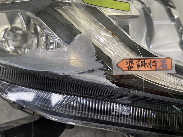 ステップワゴン/スパーダ/RP3/RP4 純正 右ヘッドライト/ランプ  LED AL Automotive  Lighting 33100-TAA-931 ホンダ (111488)