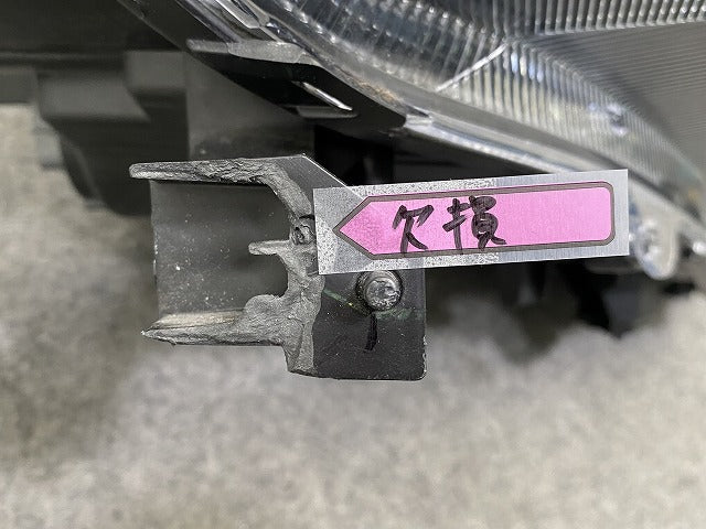 ステップワゴン/スパーダ/RP3/RP4 純正 右ヘッドライト/ランプ  LED AL Automotive  Lighting 33100-TAA-931 ホンダ (111488)