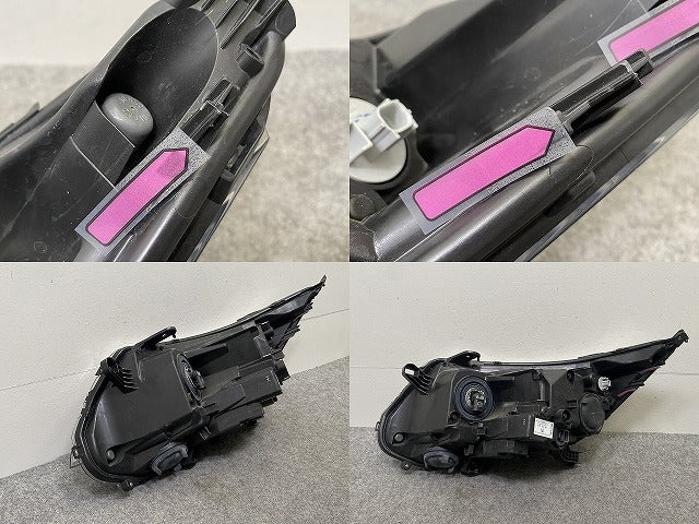 ステップワゴン/スパーダ/RP3/RP4 純正 右ヘッドライト/ランプ  LED AL Automotive  Lighting 33100-TAA-931 ホンダ (111488)