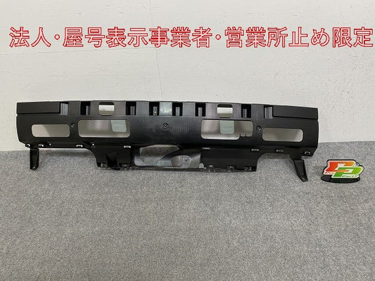 新品!X3 E83/2004-2011 純正 リア バンパー ブラケット 5112 3400942 06 51123400942 素地 BMW(146928)