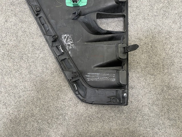 ヴォクシー VOXY 80系/ZRR80W/ZRR85W ZRR80G/ZRR85G 純正 右 フロント フォグカバー 52030-28140/60/52127-28600/20(146929)