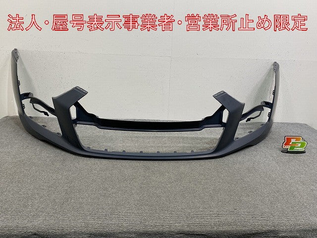 新品!R8 4S08 純正 フロント バンパー 4S0.807.437.B 未塗装 アウディ(146934)